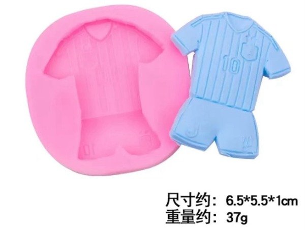 Producto - Molde Camiseta A10