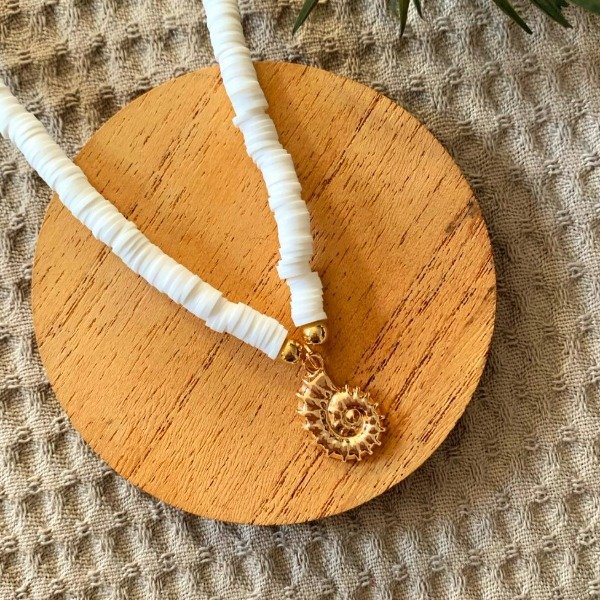 Producto - Collar Sidney dorado