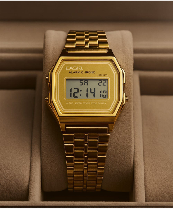 Producto - Modelo Casio Vintage I
