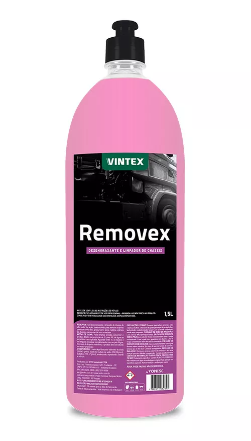 Producto - Vintex Removex 1.5L Desengrasante