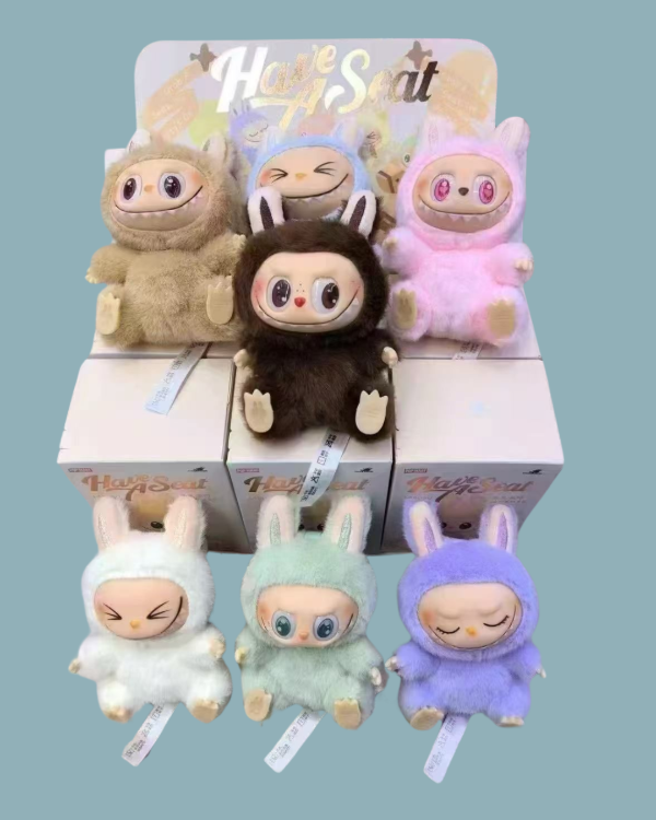 Producto - Labubu