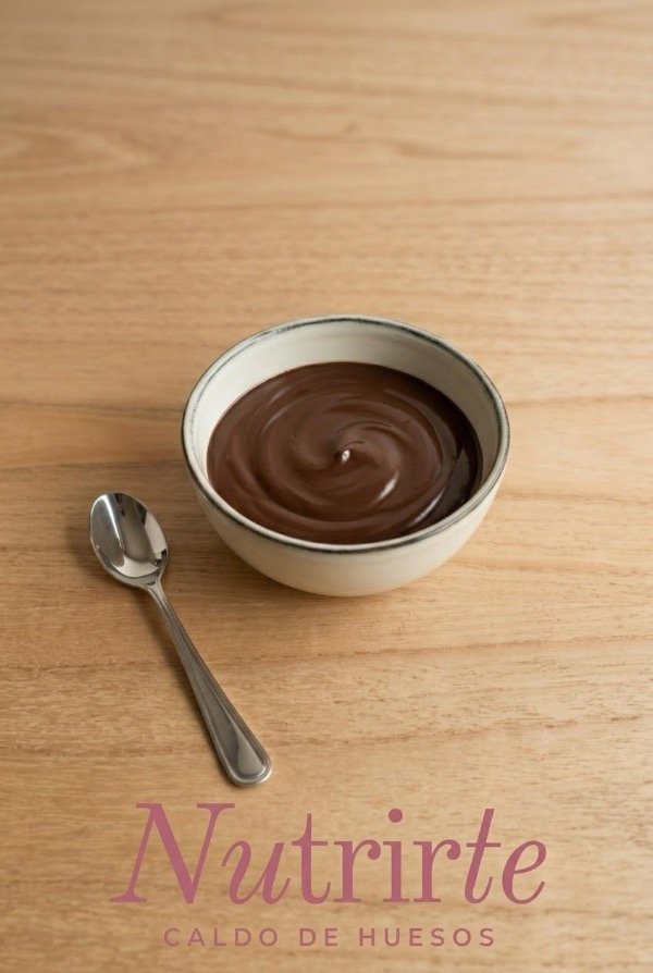 Producto - 250ML Caldo de huesos CHOCOLATE - 2