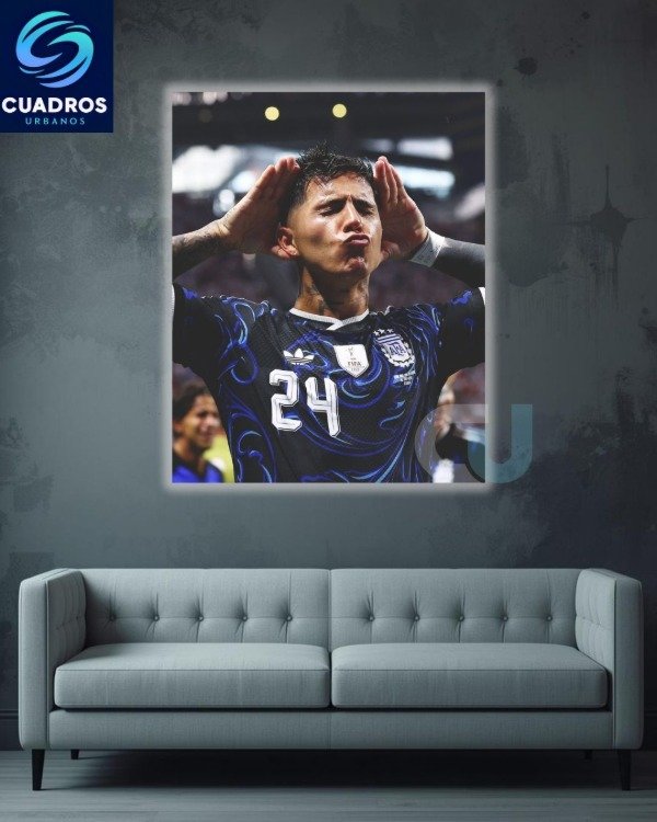 Producto - Enzo fernandez led 19