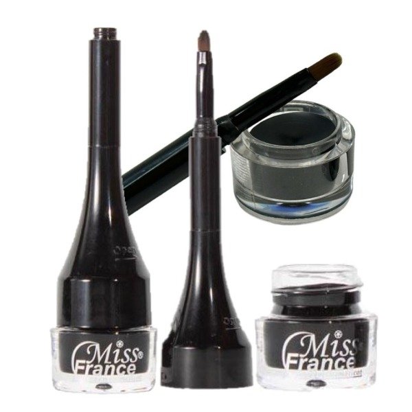 Producto - DELINEADOR EN GEL CON PINCEL MISS FRANCE