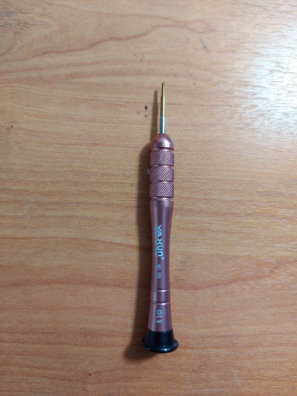 Producto - Destornillador Phillip suelto Yaxun