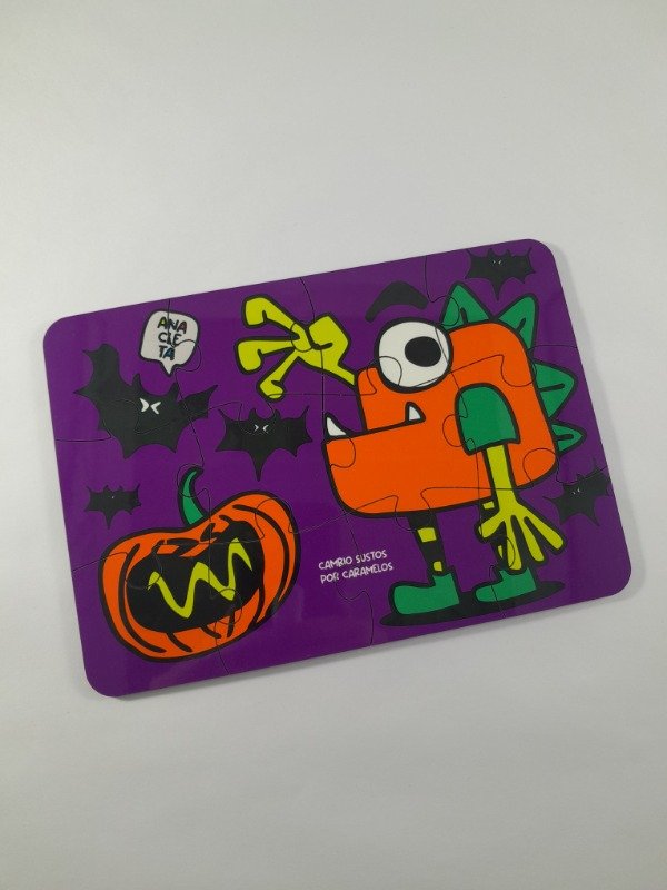 Producto - "TIO PUNKY EN HALLOWEEN"