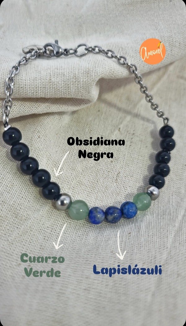 Producto - Pulsera Protección y Calma