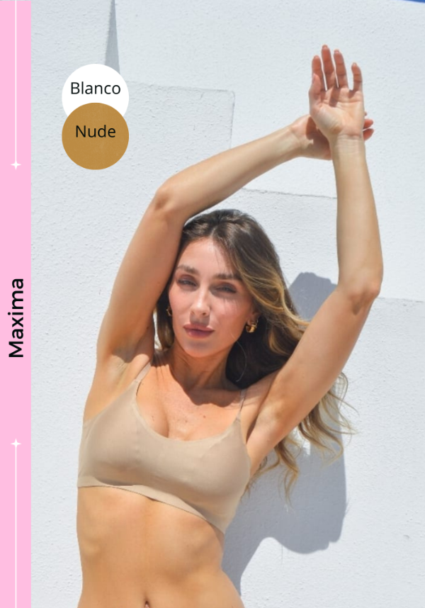 Producto - Corpiño corte Láser (art 309)