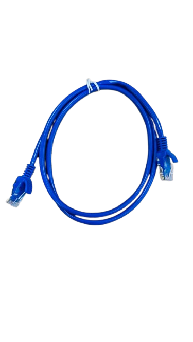 Producto - Cable Para Telefono C/ Fichas Rj11 Listo Para Usar 1mts.