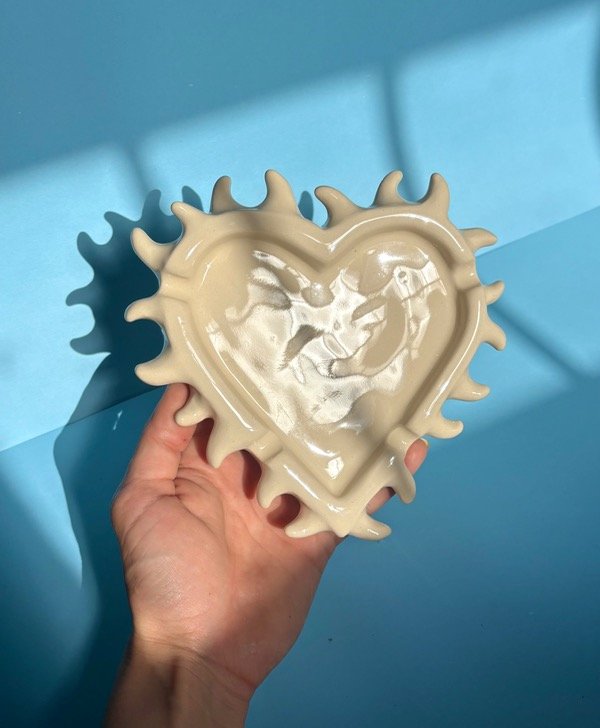 Producto - Cenicero Puas Natural