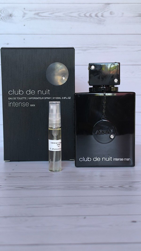 Producto - Perfumero Club de Nuit Intense
