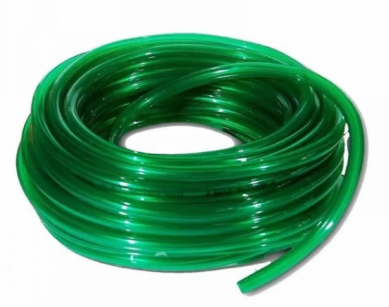 Producto - Manguera de Riego Cristal verde Reforzada 1/2 Pulgada 25 mts