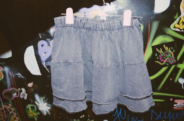 Producto - Pollera Wash