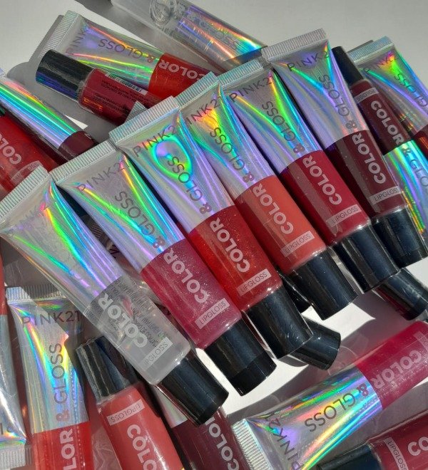 Producto - Lip Gloss Pink21