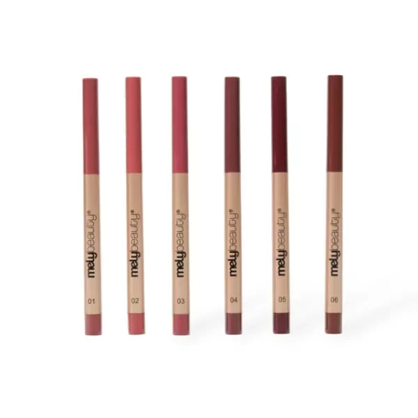 Producto - Delineador de Labios Silk Kiss Mely - 1