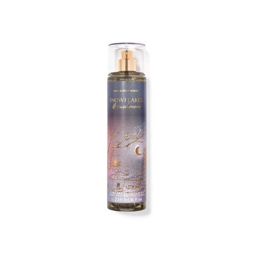 Producto - Snowflakes and Cashmere