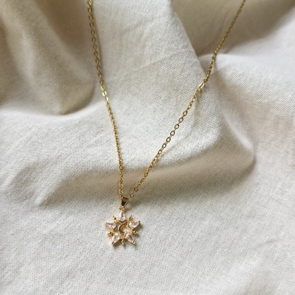 Producto - Collar moonstar
