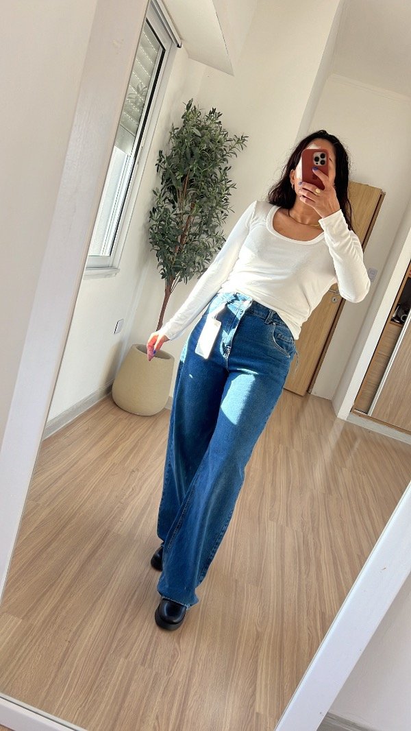 Producto - WIDE LEG CLÁSICO ISOSTASIA