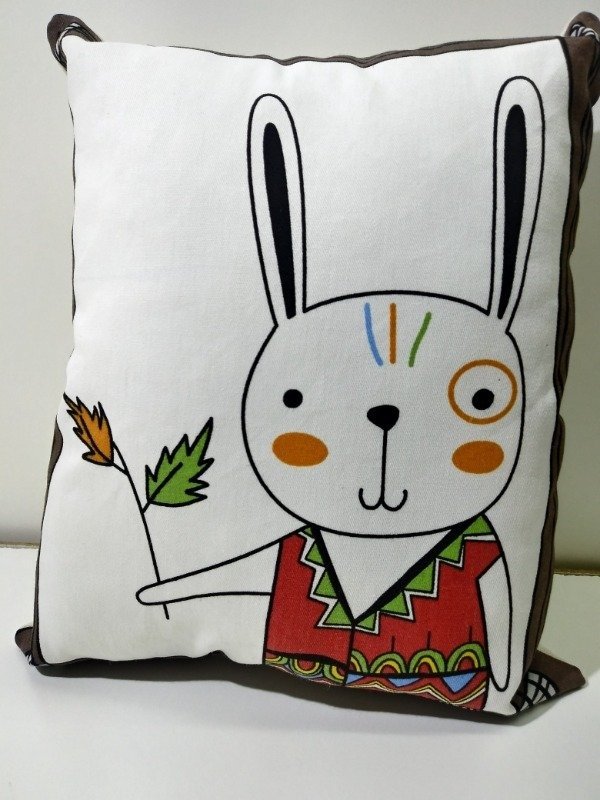 Producto - ALMOHADON ANIMAL NORDICO