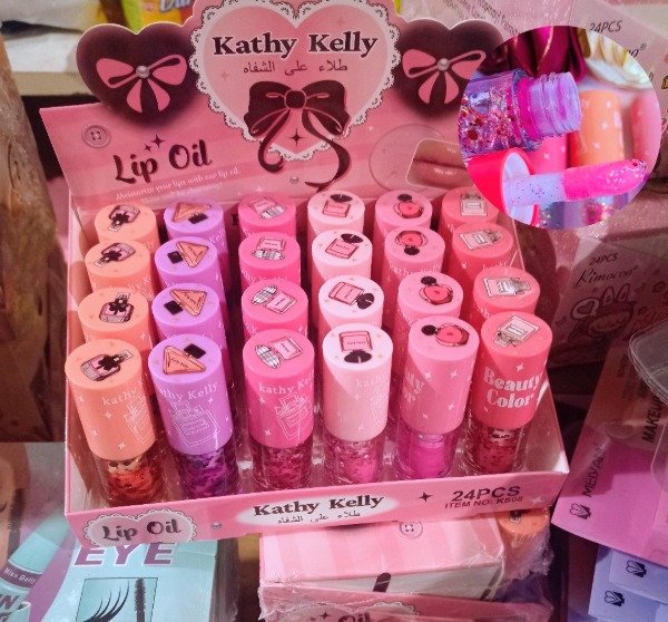 Producto - LIP OIL GLOSS KATHY KELLY