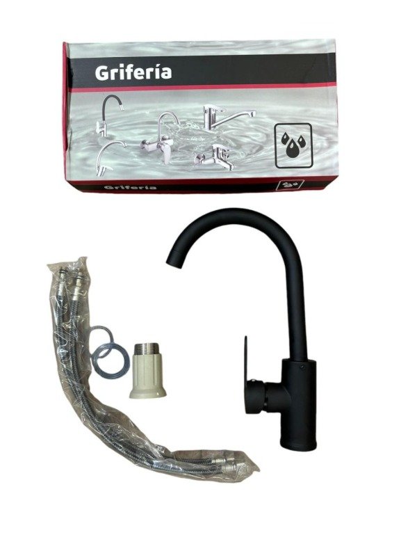 Producto - Canilla pico bar