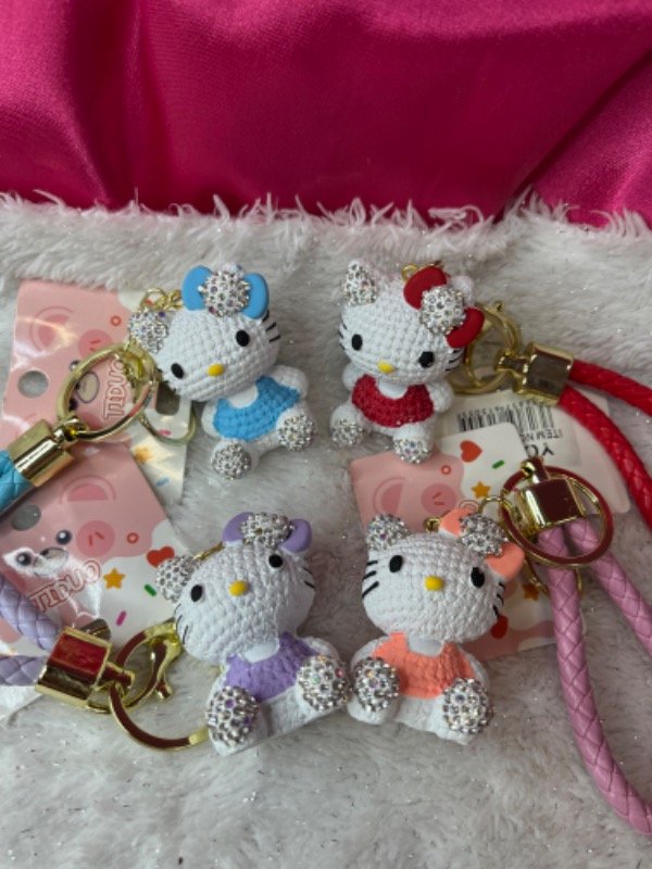 Producto - Llaveros de Hello Kitty - 2