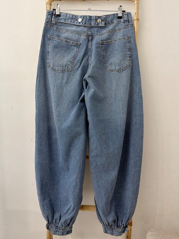 Producto - BABUCHA JEAN - 2
