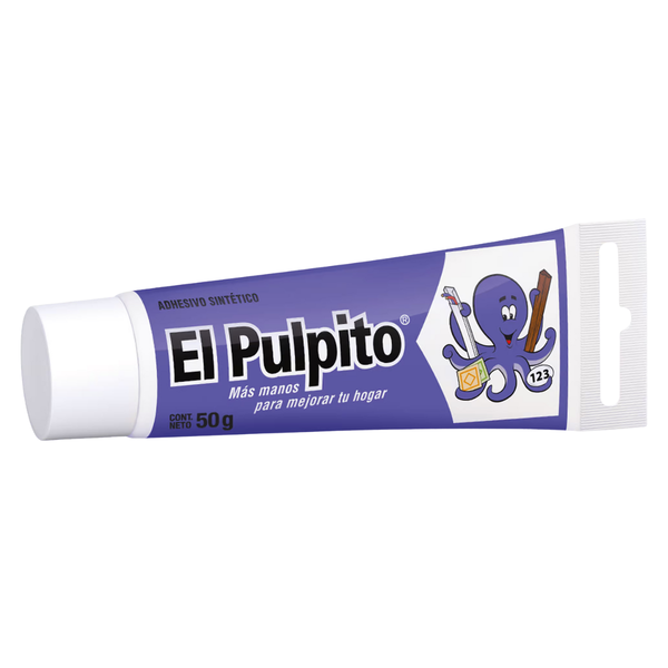 Producto - EL PULPITO Pomo 50g