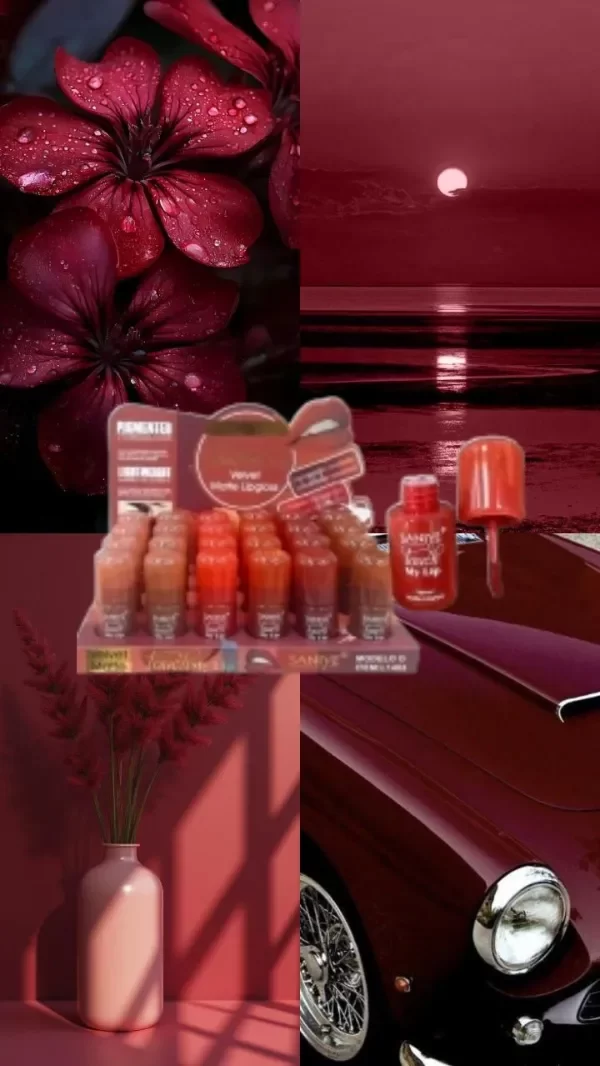 Producto - LABIAL MATE VELVET - SANIYE