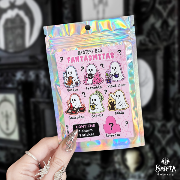 Producto - Mystery Bag "Fantasmitas"