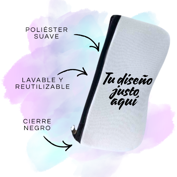 Producto - Estuche para lentes personalizado - 2