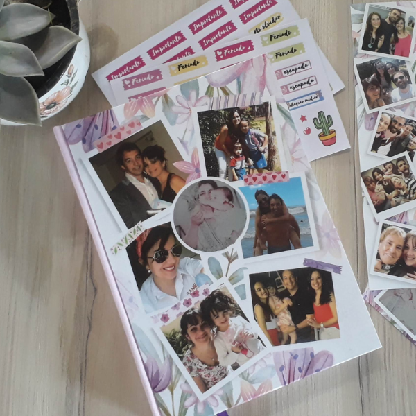 Producto - Cuaderno Ovidio personalizado