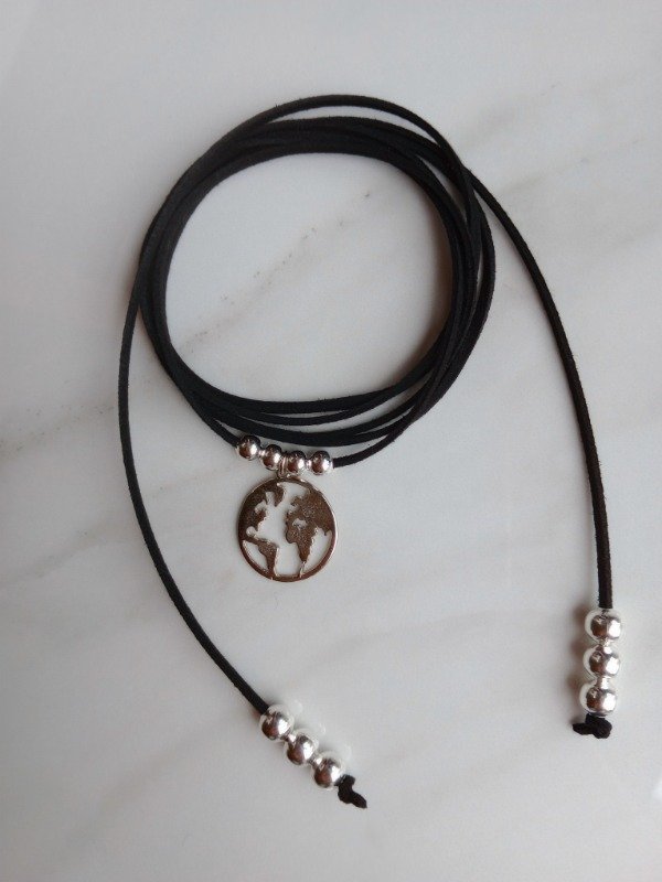 Producto - Collar Infi GM mundo