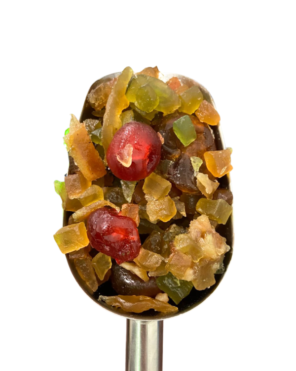 Producto - FRUTAS ABRILLANTADAS 100G