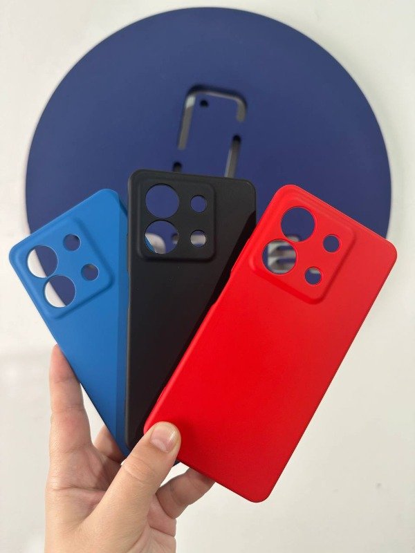 Producto - FUNDA SILICONE CASE XIAOMI REDMI NOTE 13 5G