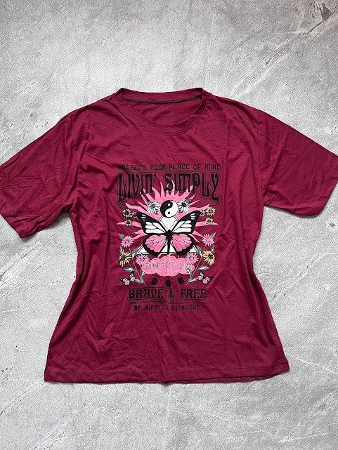 Producto - Remera Lovin Simple