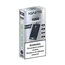 Producto - Menthol - IGNITE V150 - 15.000 Puffs