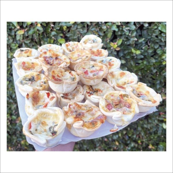 Producto - Canastias caprese x 12