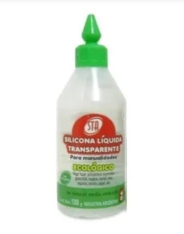 Producto - Silicona liquida Sta x 100 gramos