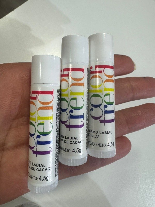 Producto - 3 BALSAMOS