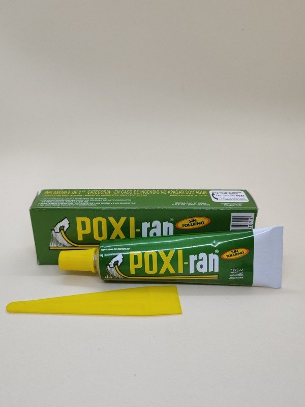 Producto - Poxi-ran