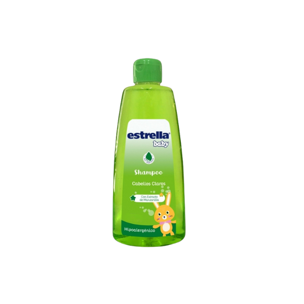 Producto - ESTRELLA BABY SHAMPOO CABELLOS CLAROS X 400 ML