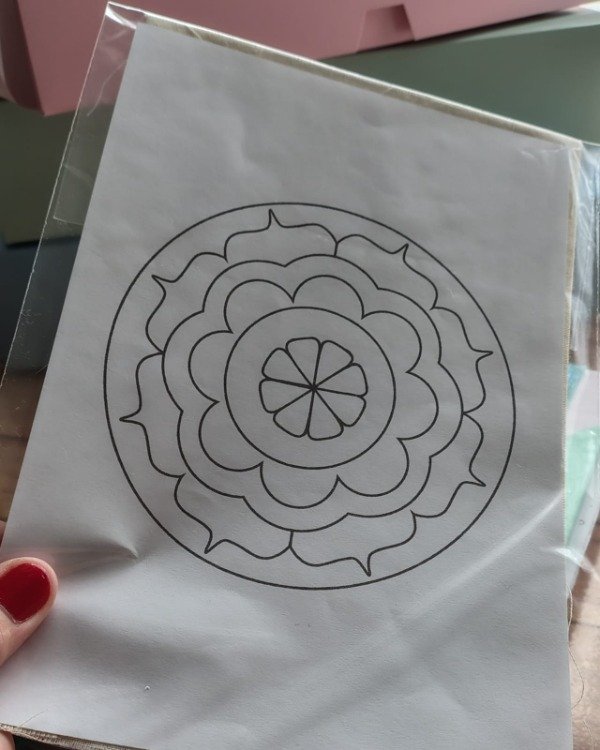 Producto - Diseño Mandala