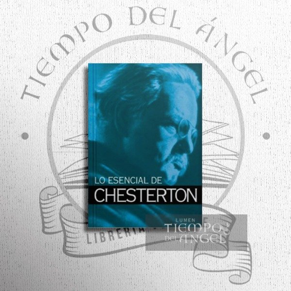 Producto - LO ESENCIAL DE CHESTERTON