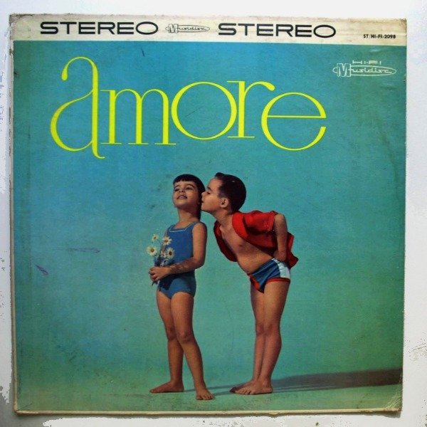 Producto - SEXTETO MUSICDISC - AMORE (PROMO - BRASIL)