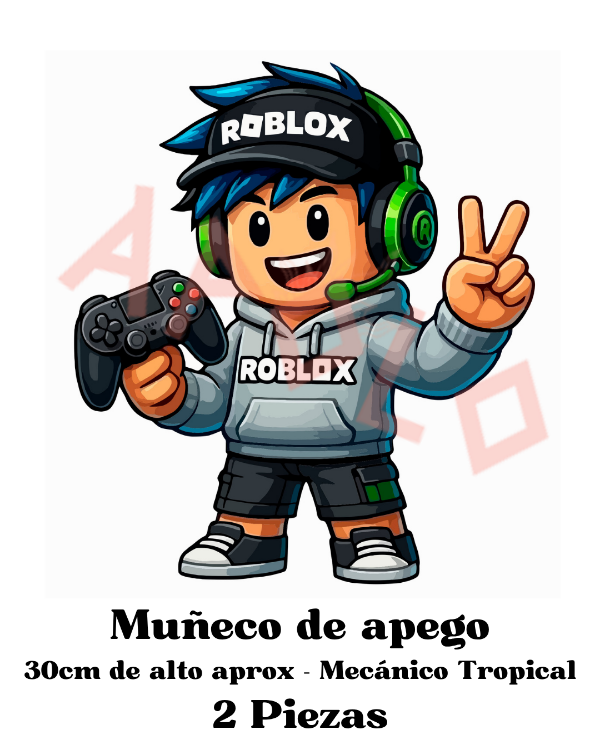Producto - MUÑECO DE APEGO - 137