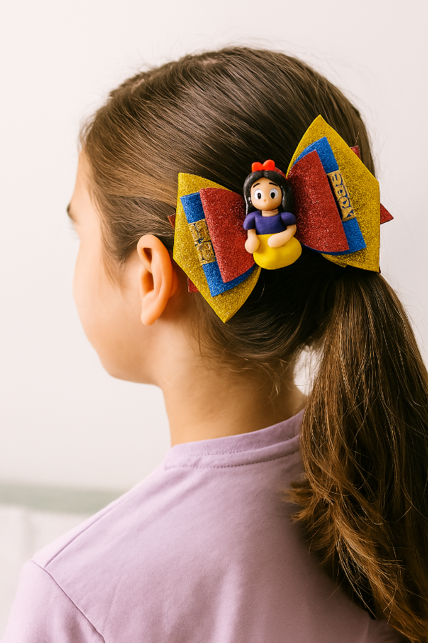 Producto - Maxi Moño Princesas