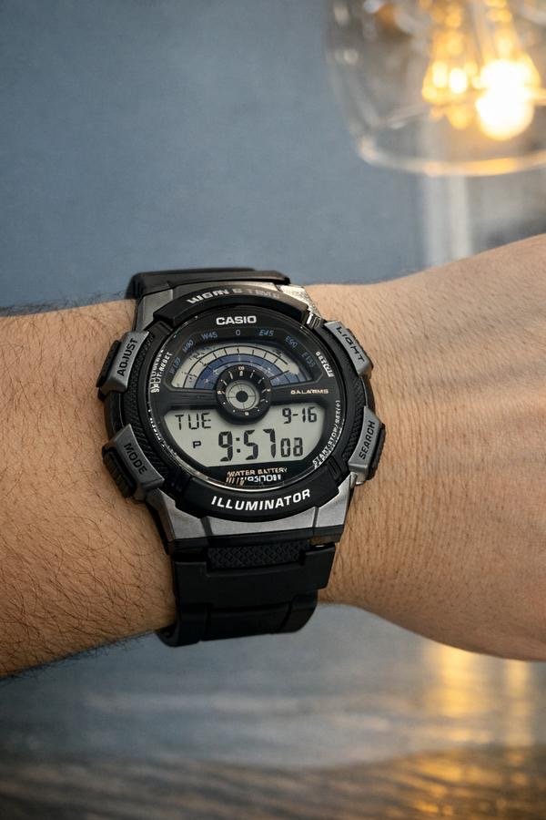 Producto - Reloj Casio AQ-S800