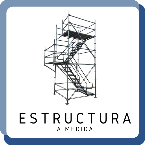 Producto - ESTRUCTURA MULTIDIRECCIONAL A MEDIDA