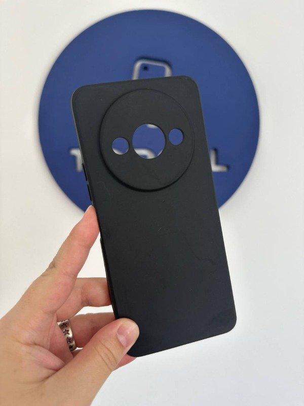 Producto - FUNDA TPU COLOR SILICONADO XIAOMI REDMI A3 / A3X